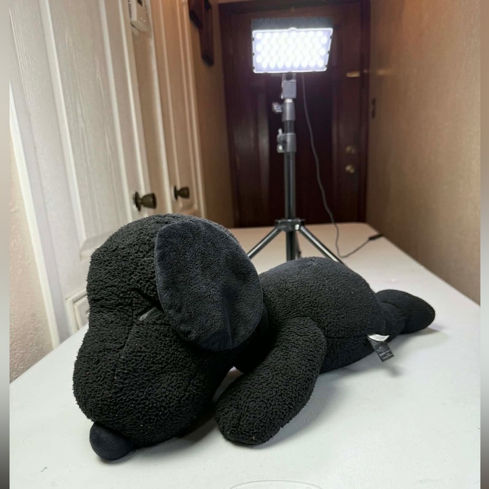 KAWS x Uniqlo x Peanuts Snoopy Plush